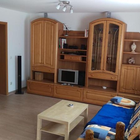 Ferienwohnung Fliederweg Suhl Zewnętrze zdjęcie