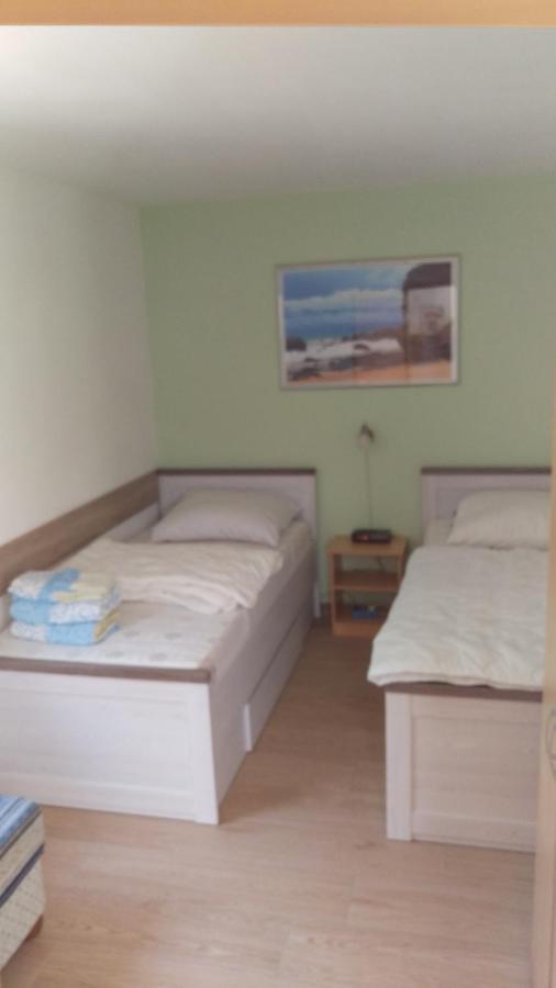 Ferienwohnung Fliederweg Suhl Zewnętrze zdjęcie