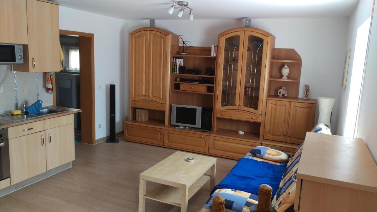 Ferienwohnung Fliederweg Suhl Zewnętrze zdjęcie
